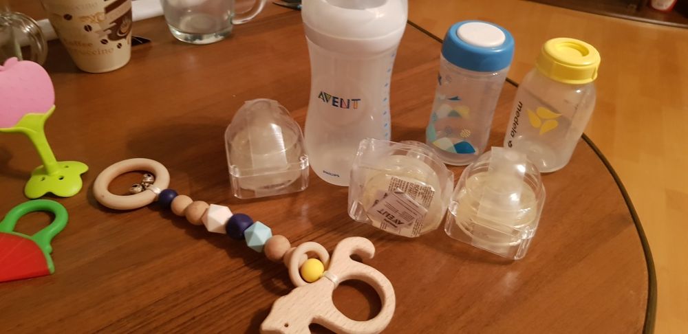 Детские бутылочки AVENT PHILIPS