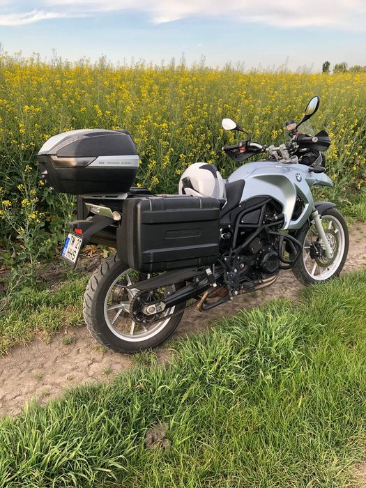 Vand BMW F 650 GS