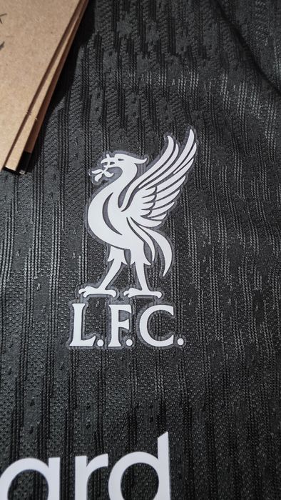 Tricou Liverpool Player Version