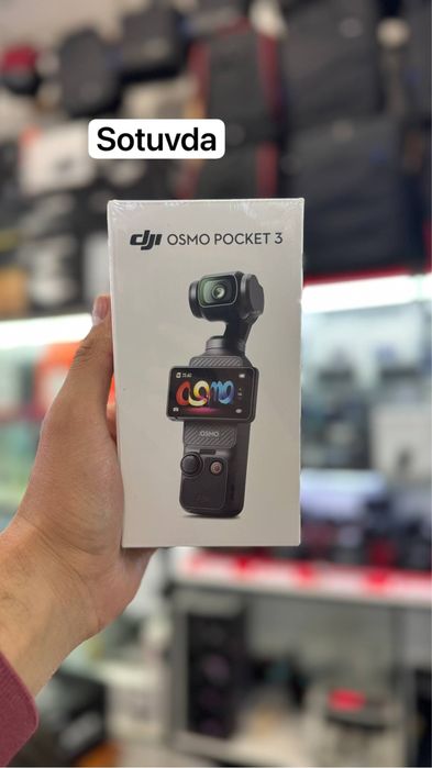 Dji OSMO Pocket 3