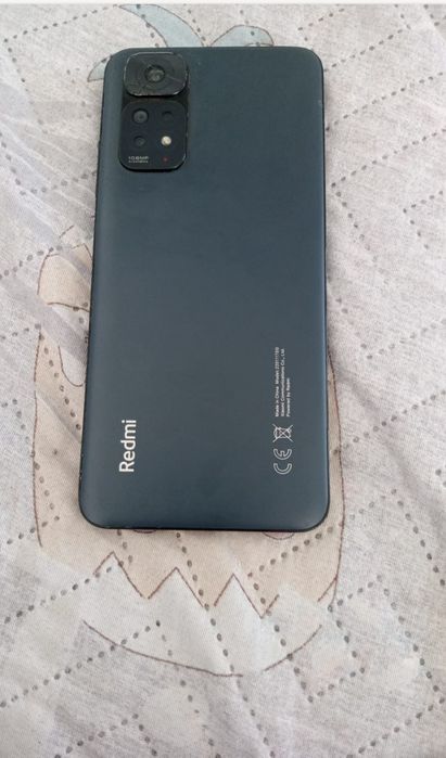 Название телефона Redmi note 11s