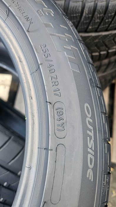 anvelope 255/40/17 MICHELIN vara