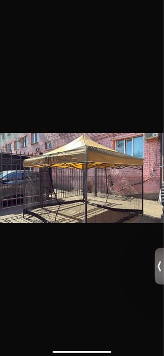 Продам беседку уличую палатку