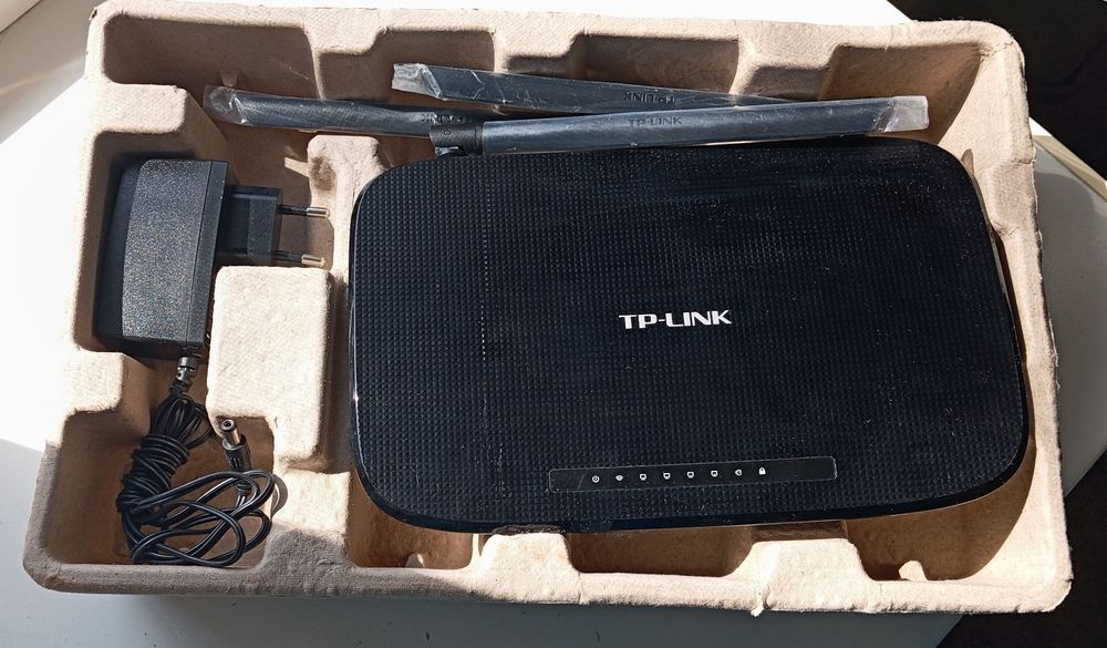 Маршрутизатор TP-Link TL-WR940N(RU)
