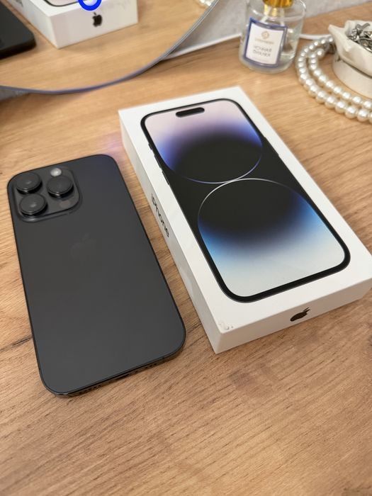 14 про айфон 128 гб