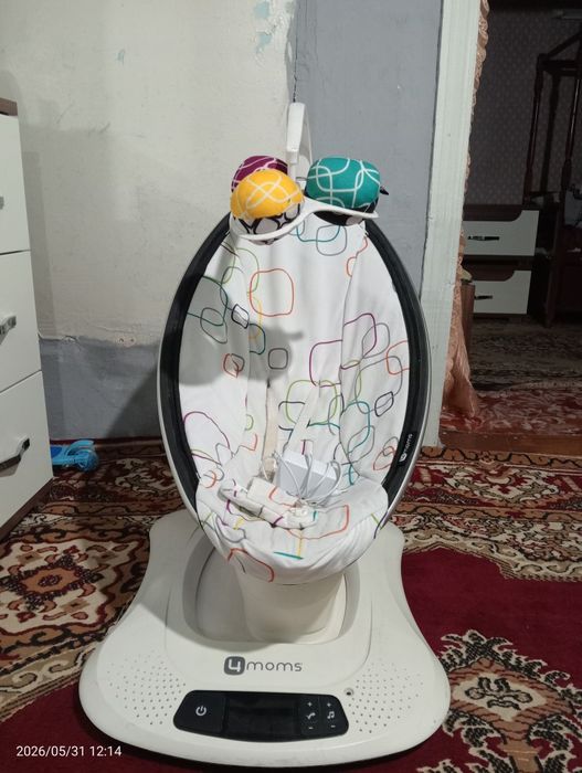 Продам люльку качалку 4 moms