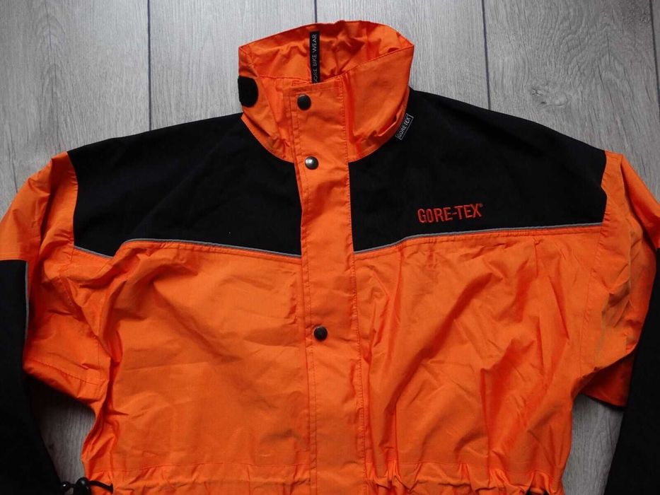 GORE BIKE WEAR Gore Tex мъжко водоустойчиво тънко яке размер S