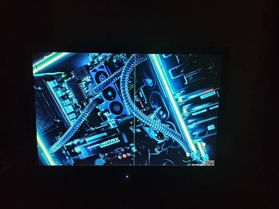 AOC LCD Monitor 17