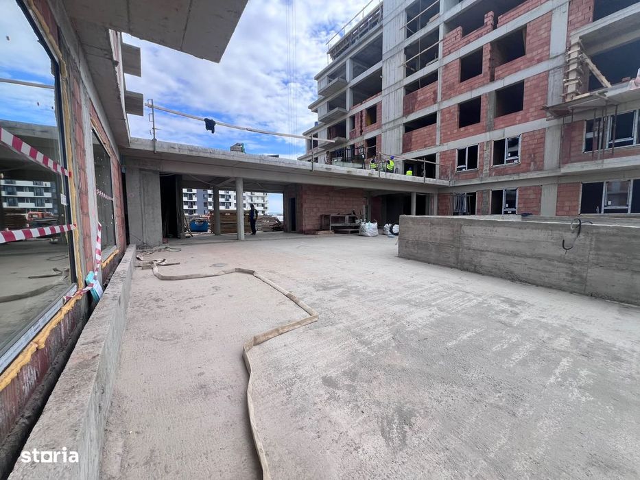 Apartament 2 camere decomandat + terasa - Bloc cu lift - Valletta Park — fotografia 3