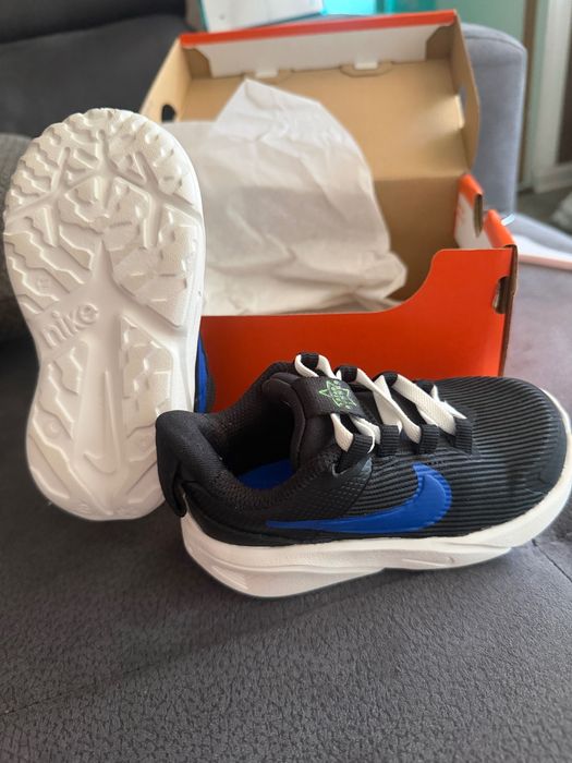 Нови маратонки Nike