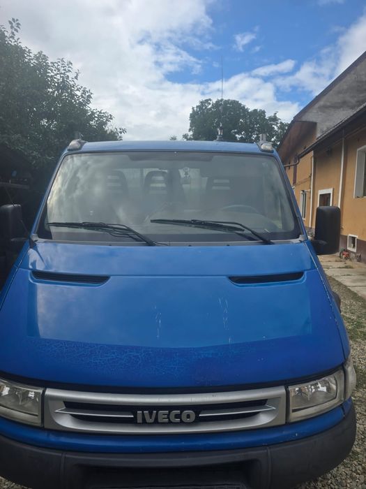 Vand Iveco Daily 3.5 tone