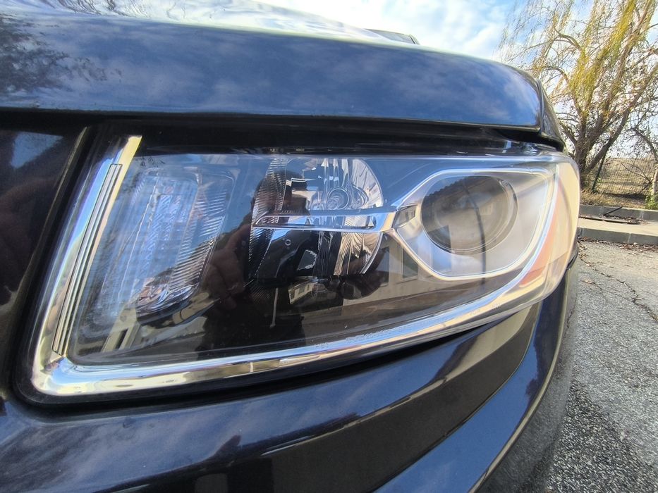 Фарове Grand cherokee wk2