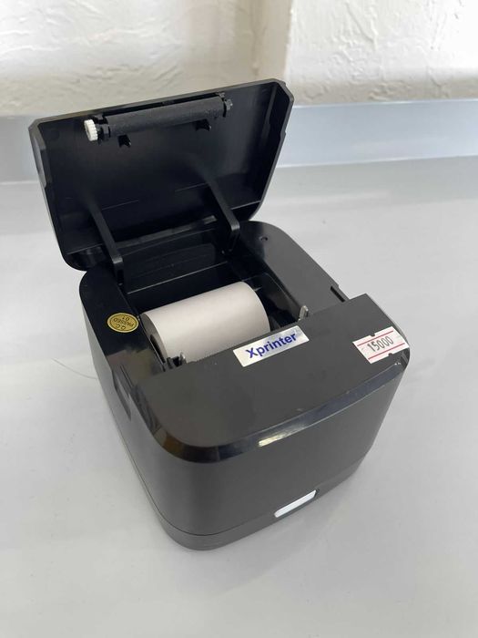 Принтер чеков термопринтер чековая лента принтер 58 касса