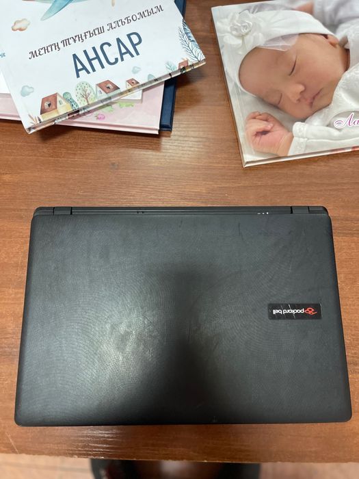 Ноутбук Packard Bell