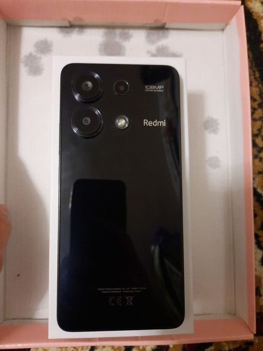 Redmi not 13   xotira 128.   Room 6