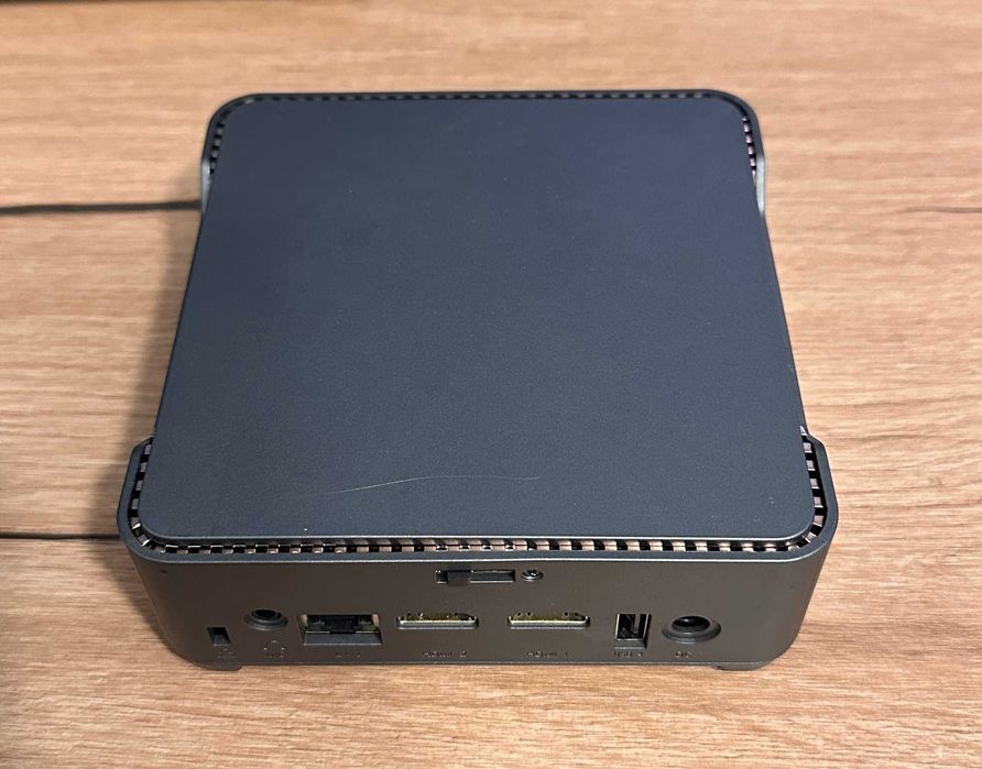 Mini PC GK3 Pro 8Gb DDR 128GB SSD