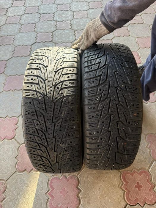 Колеса и Резина зимняя