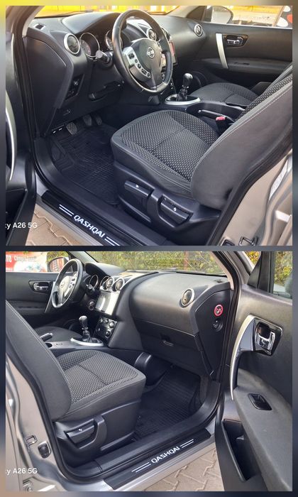 NISSAN Qashqai 2010 — imagine 5