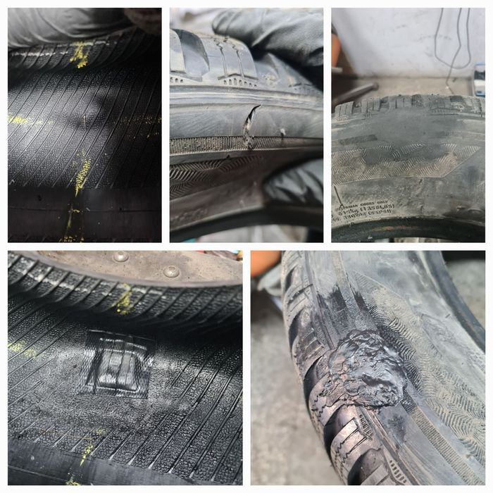 Топла вулканизация на гуми