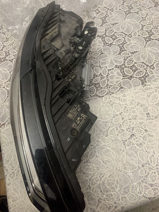 Vand far Audi a6, full led(matrix)