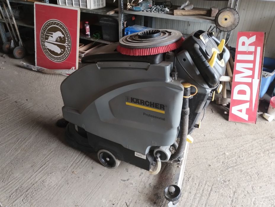 Kärcher B 40 C Bp D 43 Curățător de podea 0.300-013.0