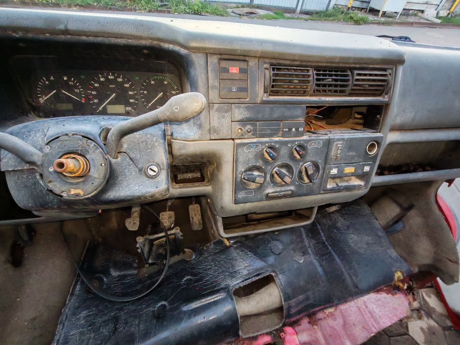 Фольксваген Т4 2.5 TDI ACV