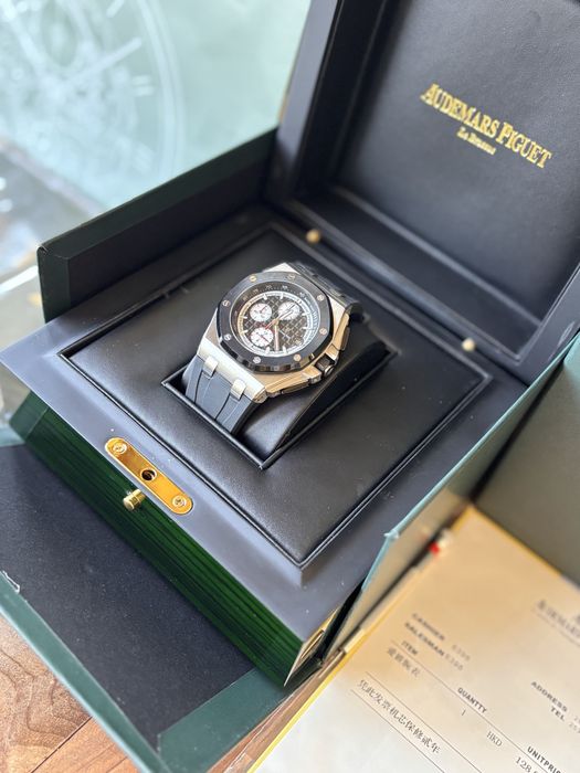 Audemars Piguet Royal Oak Offshore Chronograph 44 mm