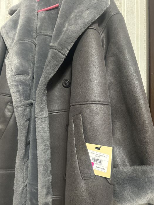 Дубленка женская размер 50