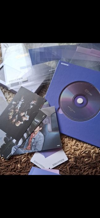 Album kpop ENHYPEN Day One-Dawn