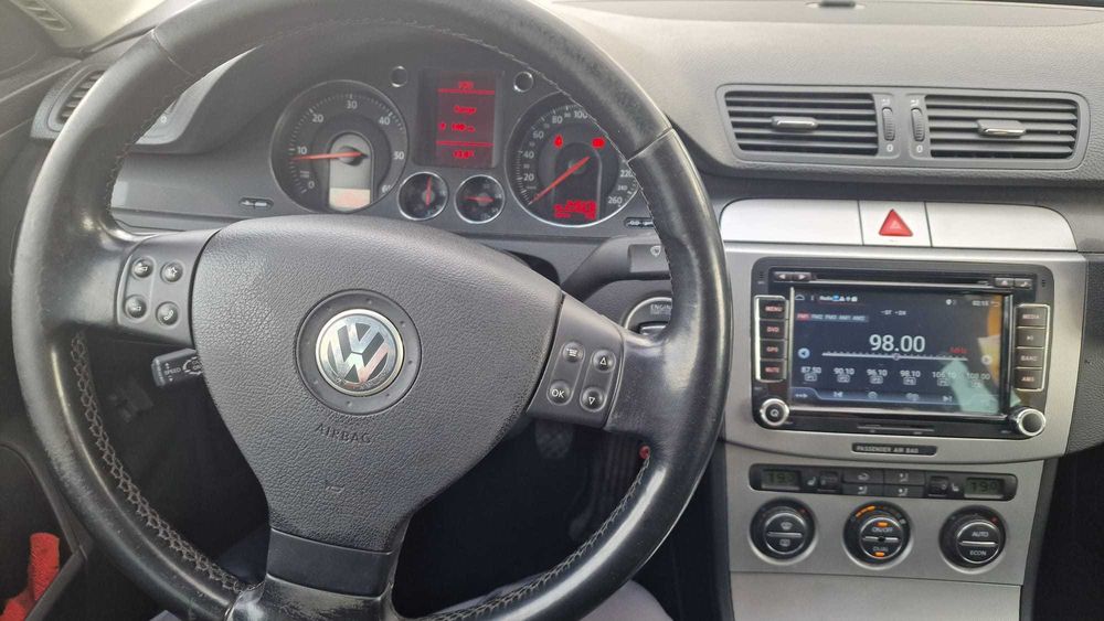 De vanzare VW Passat 2007