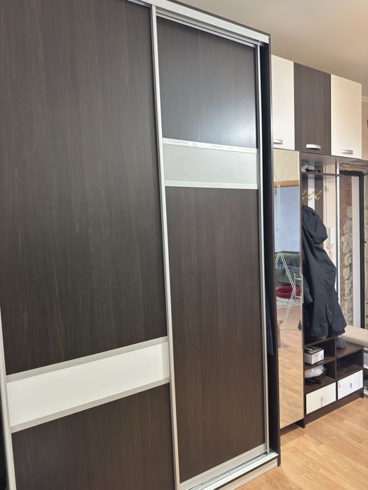 Шкаф купе прихожая