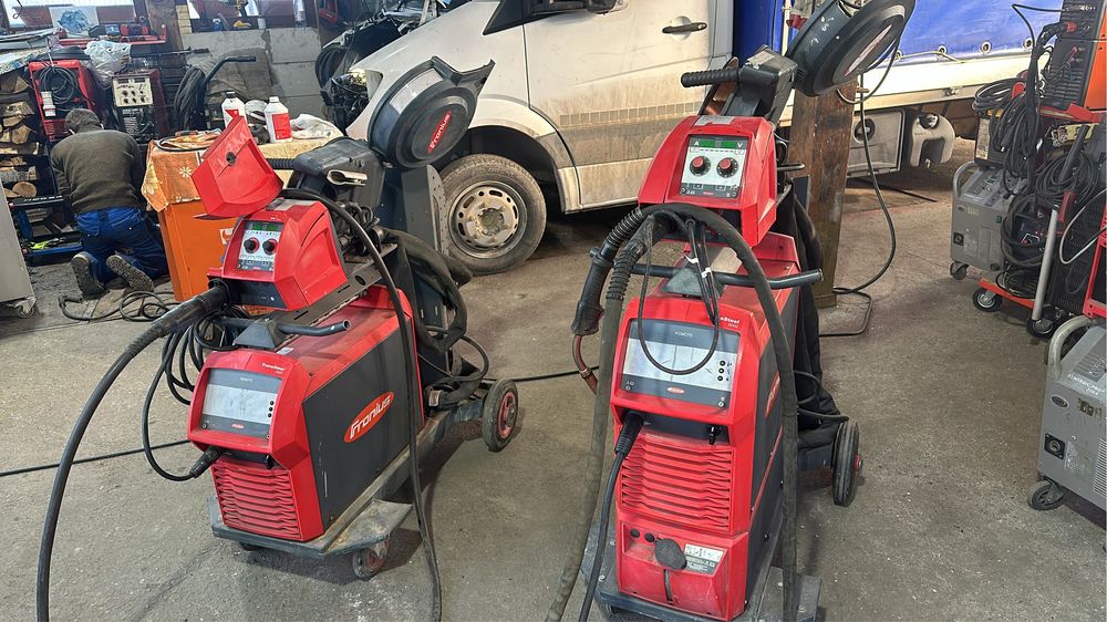 Aparat de sudura esab fronius kemppi migatronic ergus elektra beckum