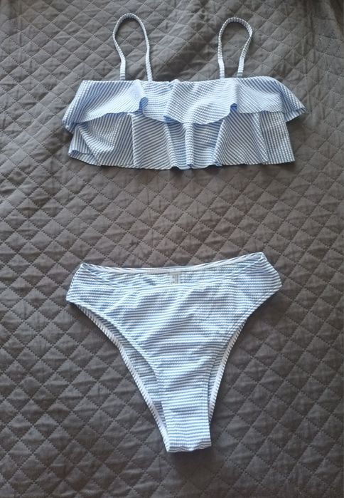 Нов бански от 2 части размер М