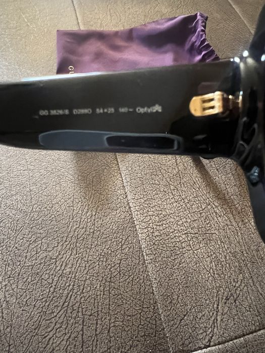 Слънчеви очила Gucci