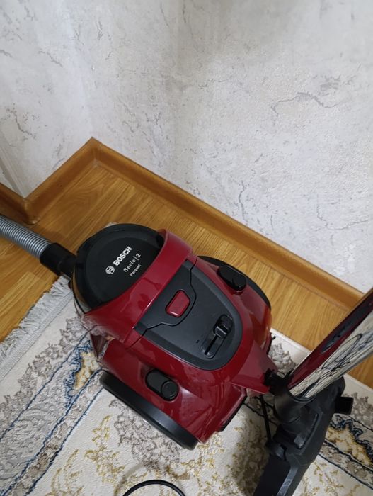 Пылесос BOSCH мощный