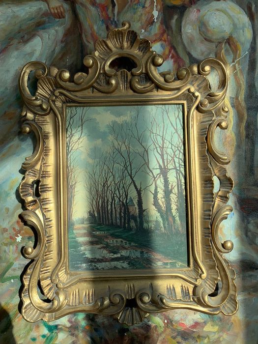 Срочно продам интерьерную картину