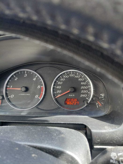 Mazda 6 2003 2.0 Diesel