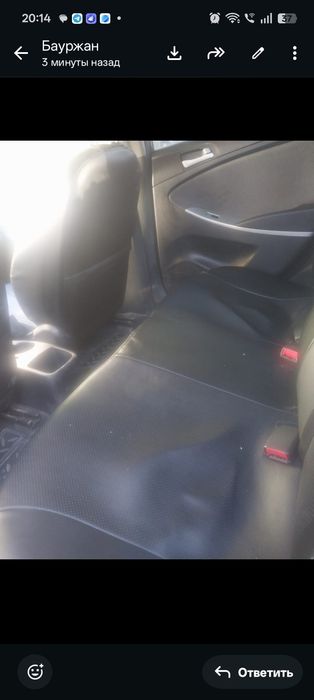 Продам автомобиль Hyundai Solaris