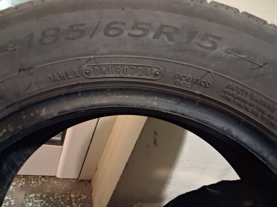 Летни гуми  Falken Sinkera SN110д