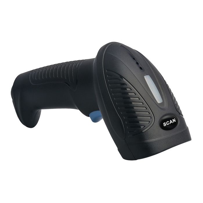 Cititor,scaner de coduri de bare portabil 1D/2D,bluetooth,1200mAh,nou