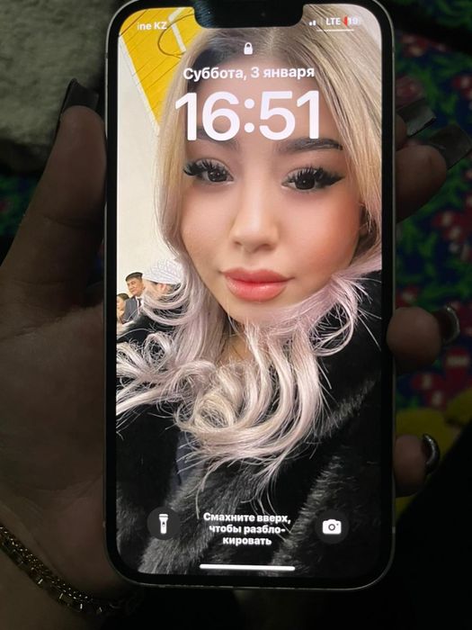 Айфон 13. |128 гб | 78 % АКБ.