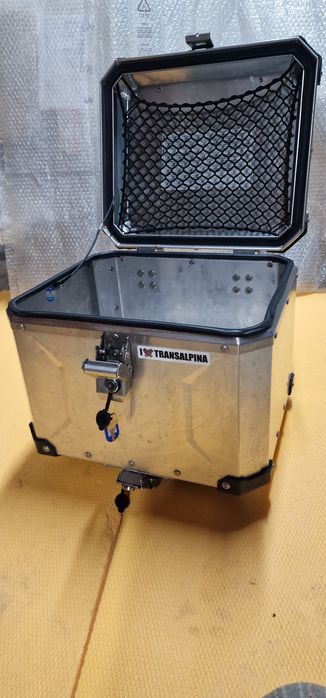 Topcase aluminiu Wunderlich Extreme  F850GS R1200GS R1250GS  cutie