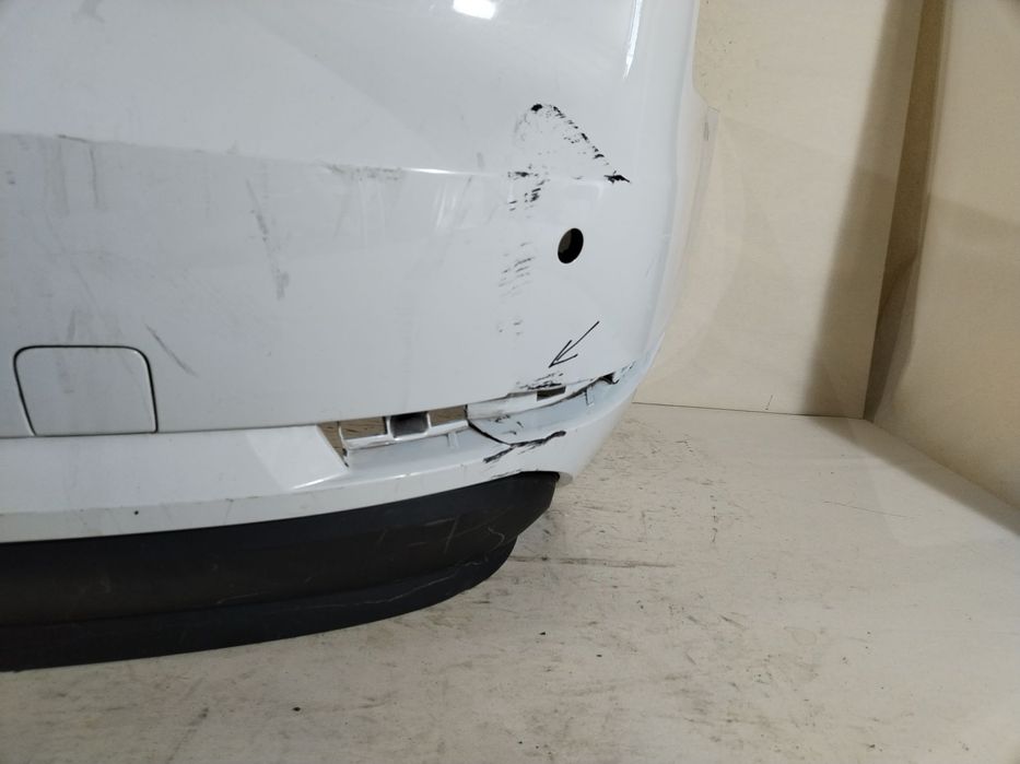 Bara spate Audi A4  B9, berlina, 2016, 2017, 2018, 2019, 2020,  cod origine OE 8W5807511F