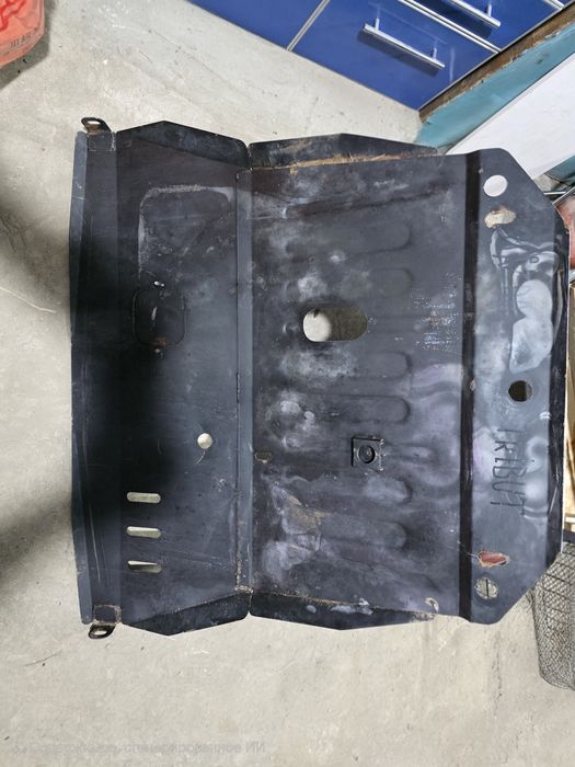 Защита двигатяля