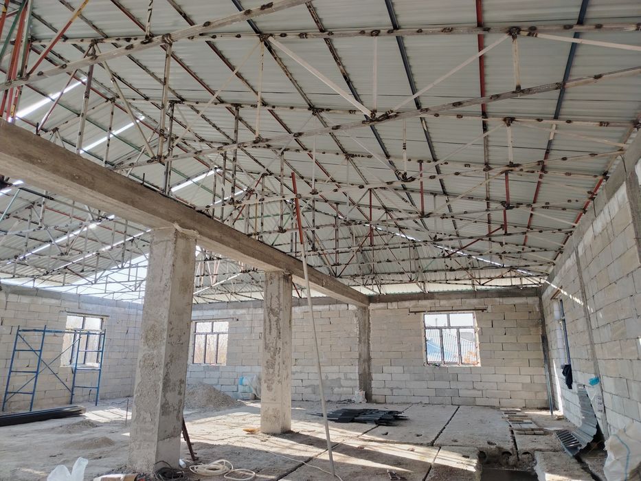 Навес, том йопиш ва куриш хизмати Узбекистан буйлаб.