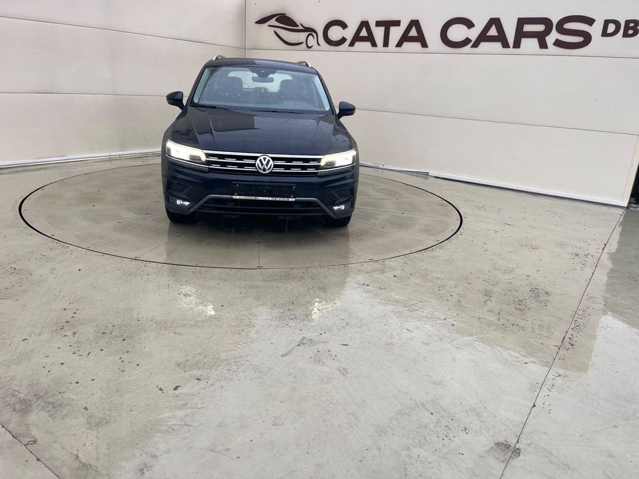 Volkswagen Tiguan Vw Tiguan 2.0TDI, 190CP, 4x4, LED, Distronic, Navi, Camera, Dynaudio