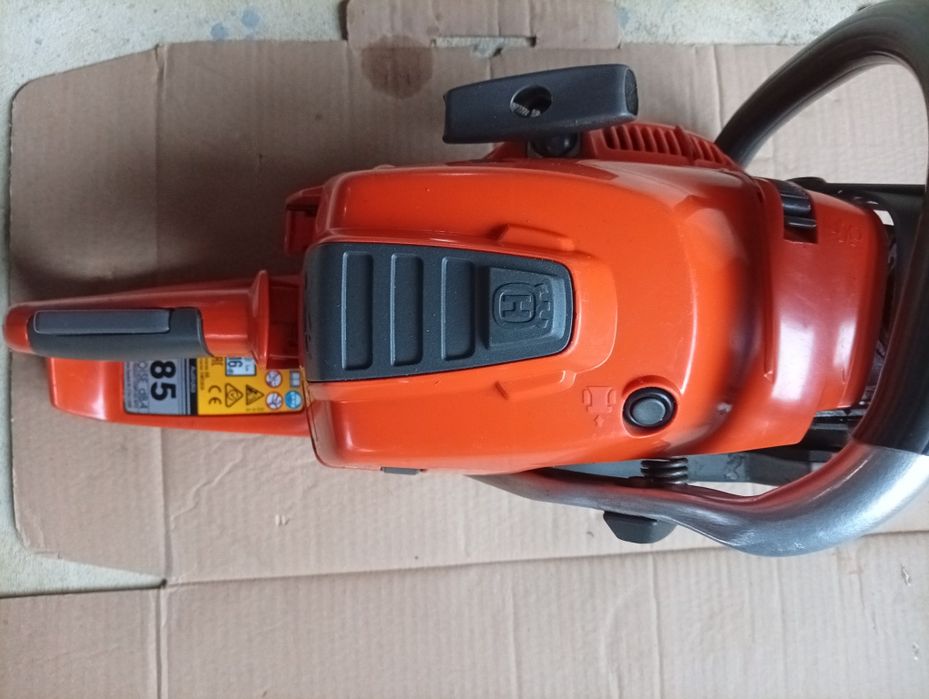 Резачка Хускварна 550хр