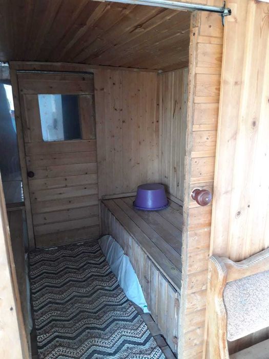 Автобус баня на колесах