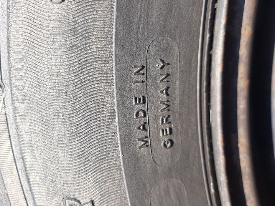 Anvelope auto de vara