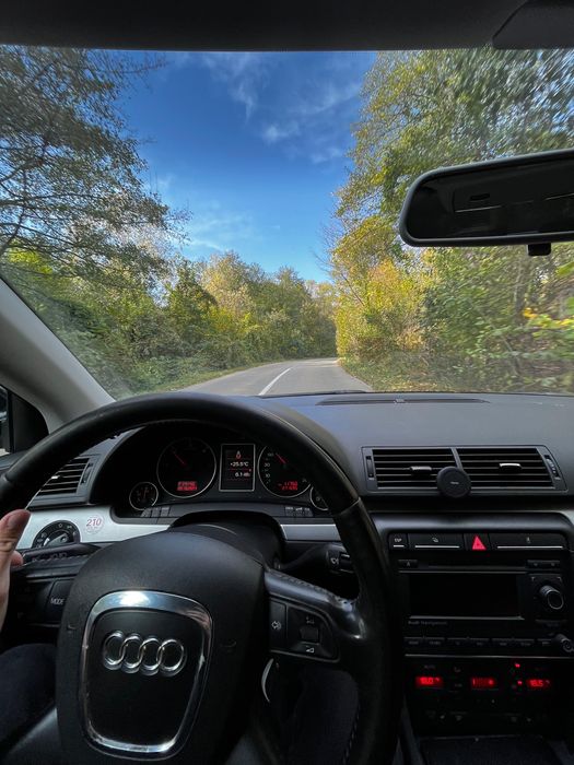 Audi A4 , motor 2.0 tdi, fabricatie 2008